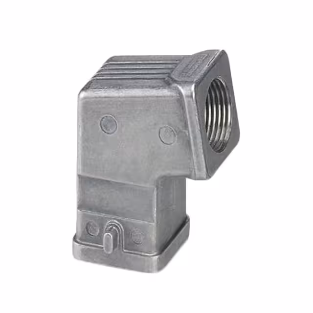 1419237 Phoenix Contact  Heavy Duty Connector Housings Hoods Bases